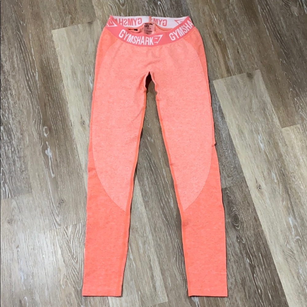Gymshark Flex Legging - Peach
